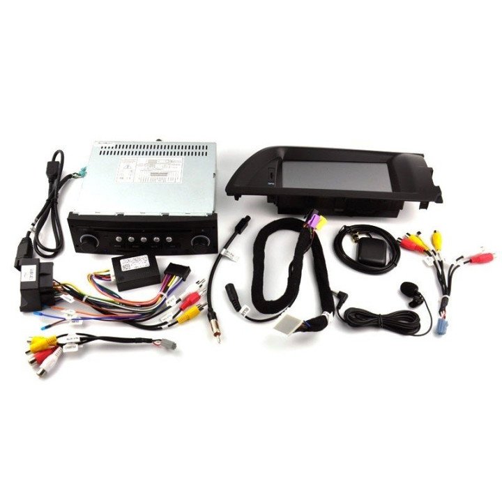 CITROEN C5 (+2008) SIN PANTALLA DE FABRICA