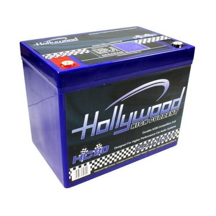Hollywood HC80