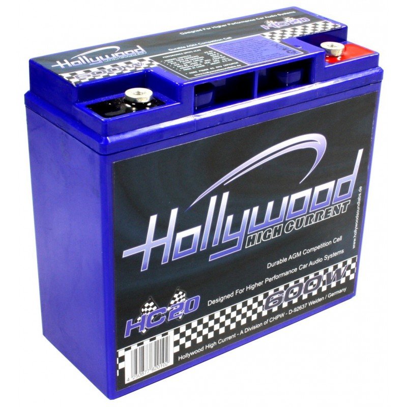 Hollywood HC 20 D Hollywood HC 20 D