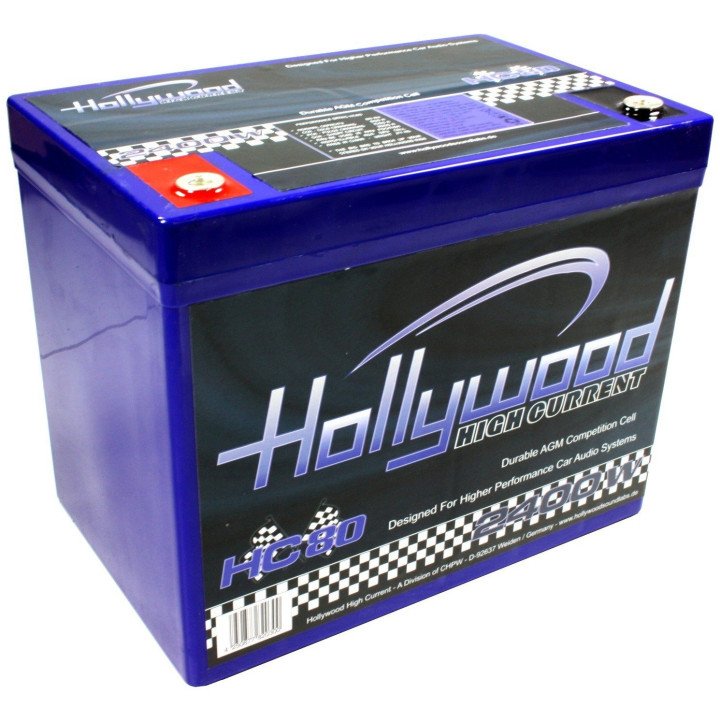 Hollywood HC 80 D