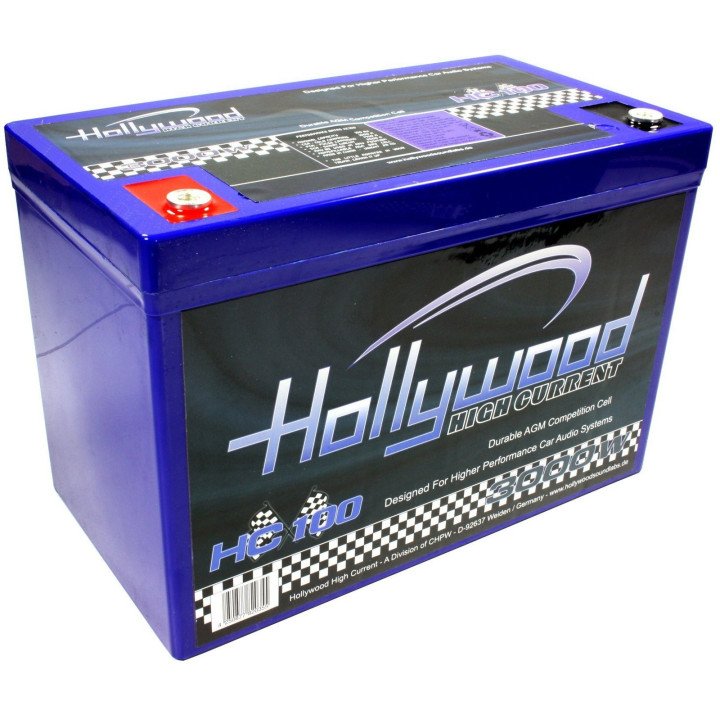 Hollywood HC 100 D