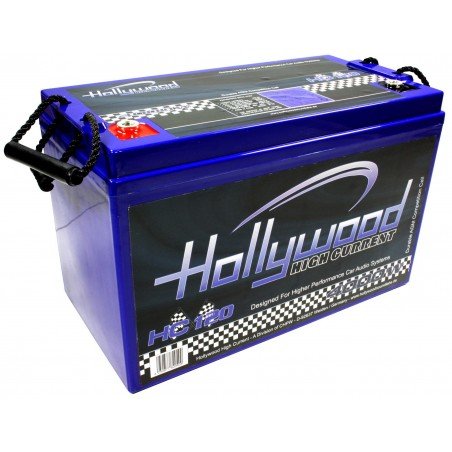 Hollywood HC 120 D