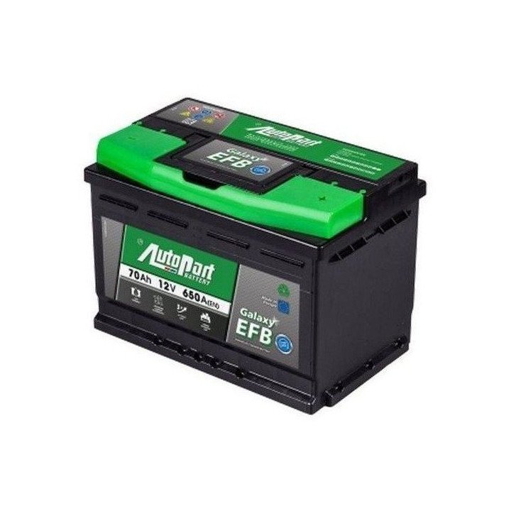 Auto Part EFB 570-380