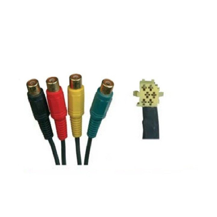 Conector Mini ISO