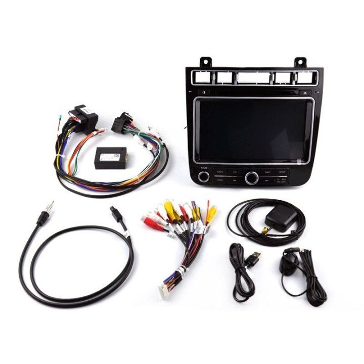 MB CLASE C W203 / CLC SPORTCOUPE - ANDROID