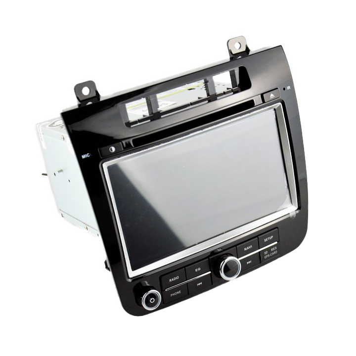 VOLKSWAGEN TOUAREG (+2010) - ANDROID