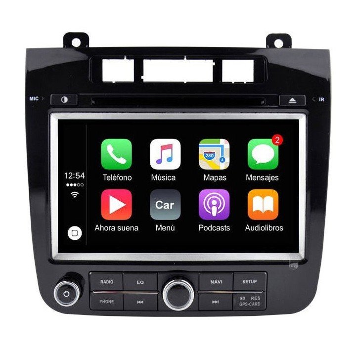 VOLKSWAGEN TOUAREG (+2010) - ANDROID