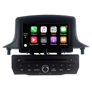 RENAULT MEGANE III - ANDROID