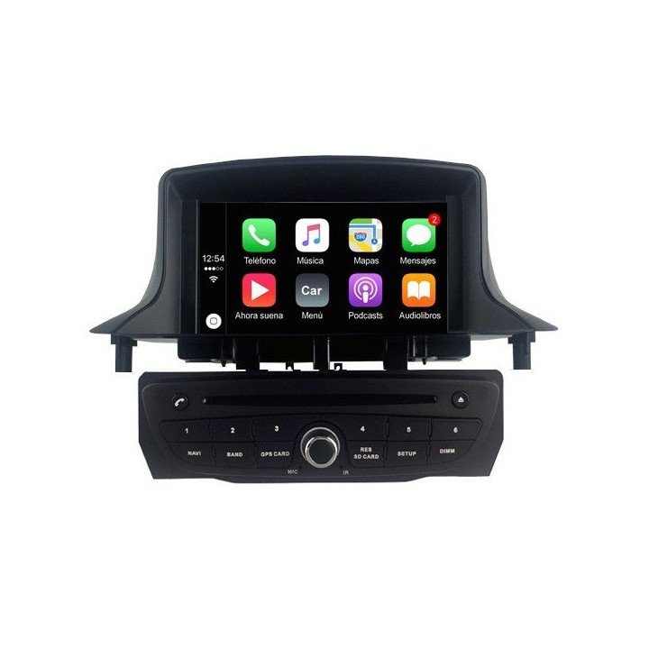 RENAULT MEGANE III - ANDROID