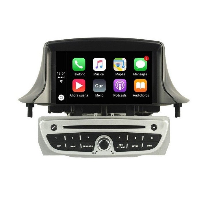 RENAULT MEGANE III - ANDROID