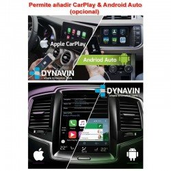 TOYOTA AVENSIS T25 - ANDROID