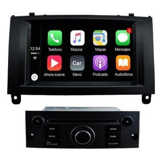 PEUGEOT 407 - ANDROID
