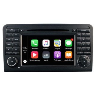 MB ML W164 / GL X164 - ANDROID MB ML W164 / GL X164 - ANDROID