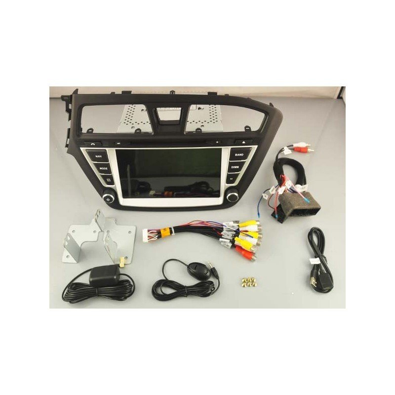 HYUNDAI i20 (+2014) - ANDROID HYUNDAI i20 (+2014) - ANDROID