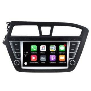 HYUNDAI i20 (+2014) - ANDROID HYUNDAI i20 (+2014) - ANDROID
