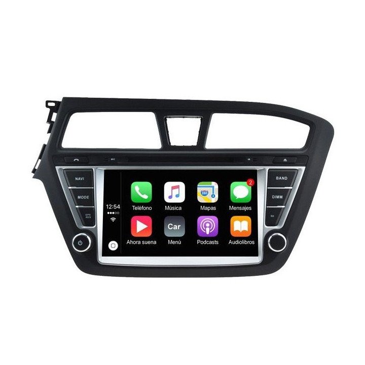 HYUNDAI i20 (+2014) - ANDROID