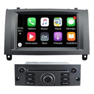 PEUGEOT 407 - ANDROID
