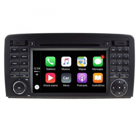 MB CLASE R (W251) - ANDROID