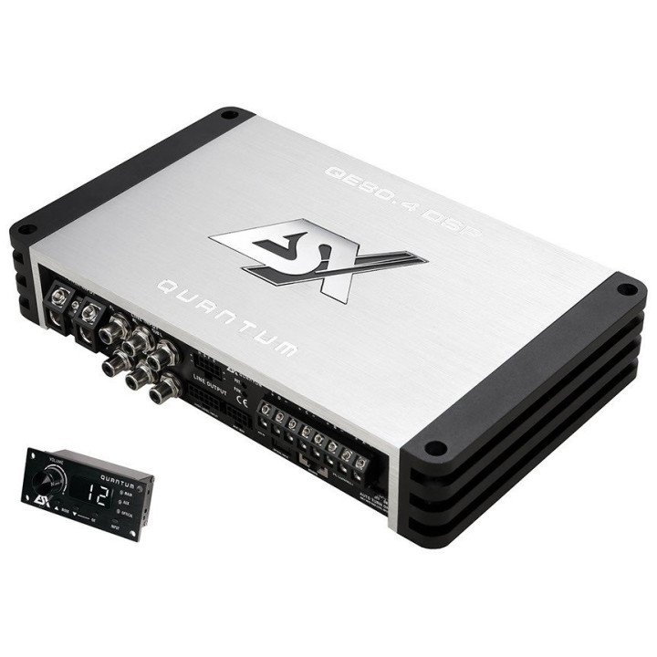 ESX QUANTUM QE80.4 DSP