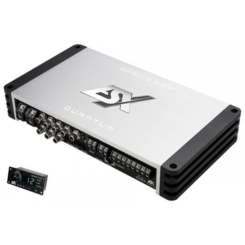 ESX QUANTUM QE80.6 DSP ESX QUANTUM QE80.6 DSP