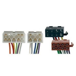Conector ISO Mitsubishi