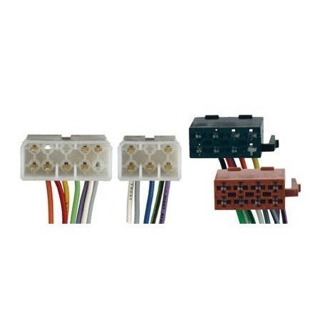 Conector ISO Mitsubishi