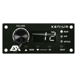 ESX Controlador Display Led