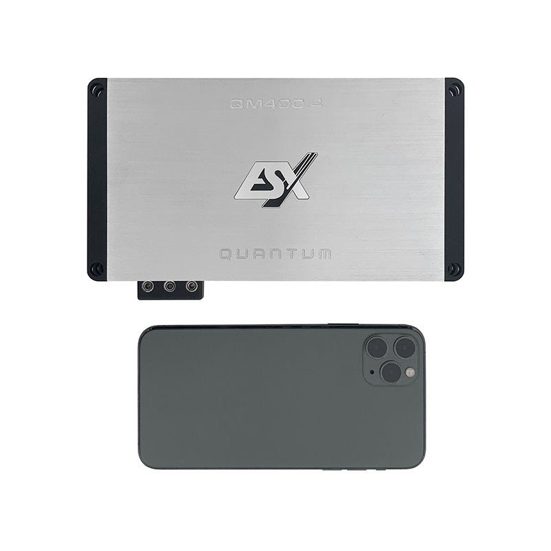 ESX QUANTUM QM400.2 ESX QUANTUM QM400.2