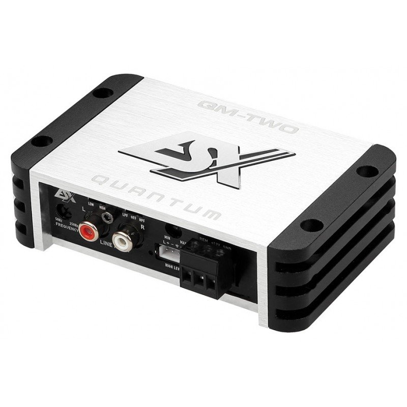 ESX QUANTUM QM-TWO ESX QUANTUM QM-TWO