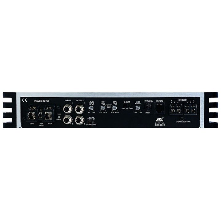 ESX QUANTUM QE600.2