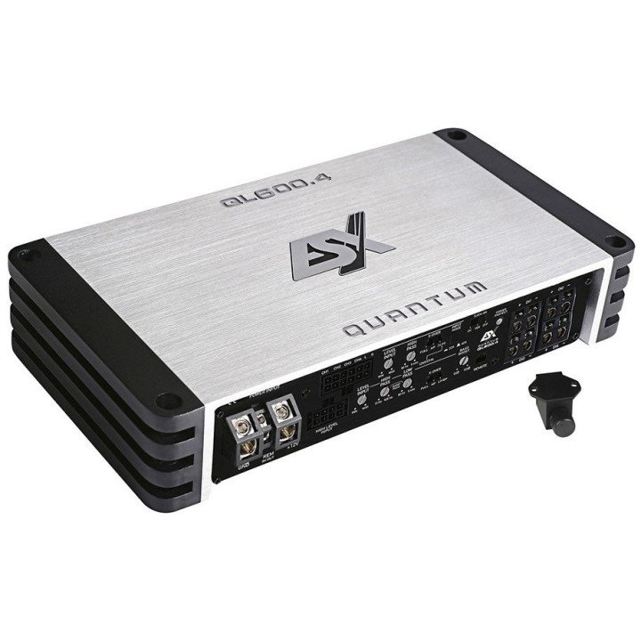 ESX QUANTUM QL600.4