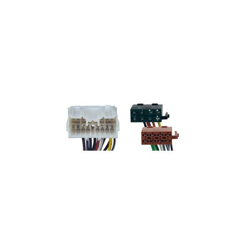 Conector ISO Mitsubishi