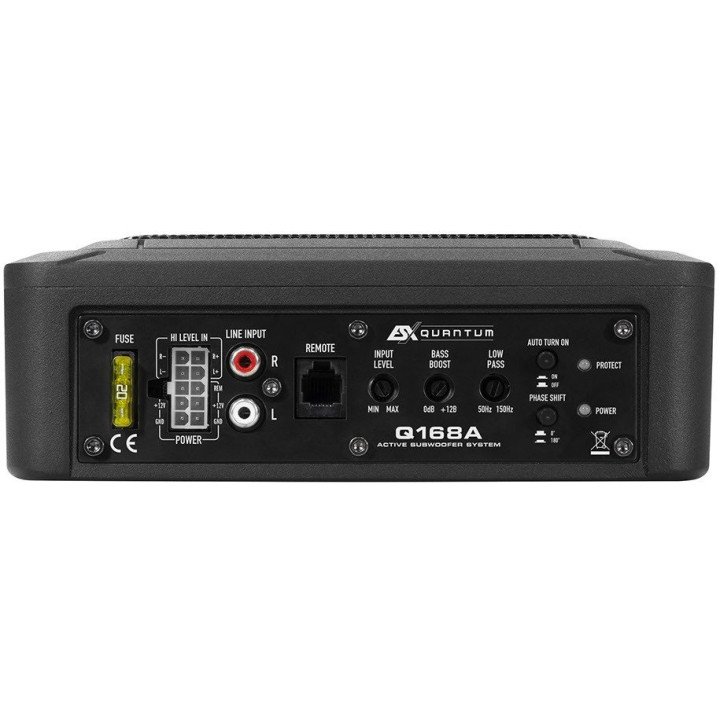 ESX QUANTUM Q168A
