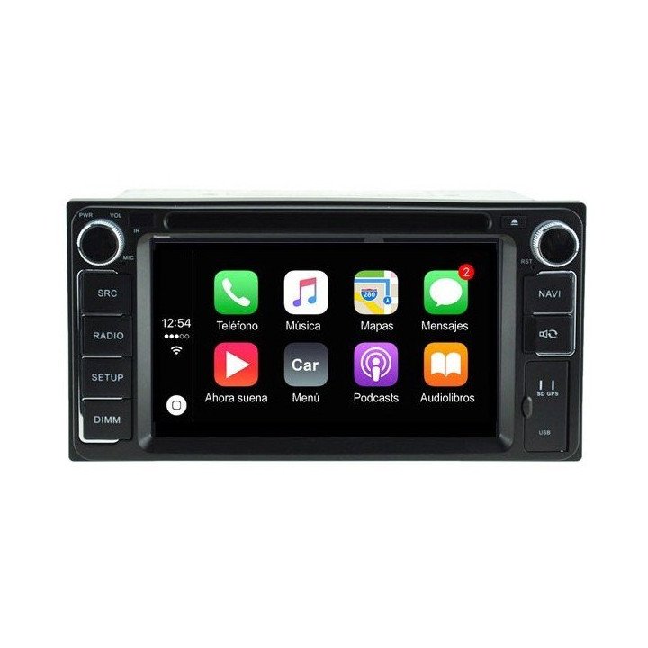 TOYOTA SERIES - ANDROID