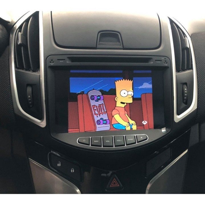 CHEVROLET CRUZE (+2012)