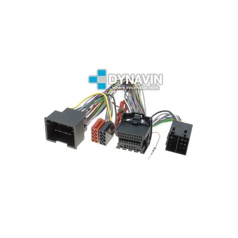 OPEL, CHEVROLET Y VAUXHALL - CONECTOR MANOS LIBRES BLUETOOTH OPEL, CHEVROLET Y VAUXHALL - CONECTOR MANOS LIBRES BLUETOOTH