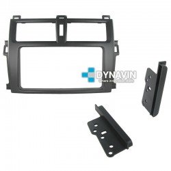 TOYOTA VERSO S (+2009) - MARCO ADAPTADOR 2DIN PARA RADIOS TIPO OEM