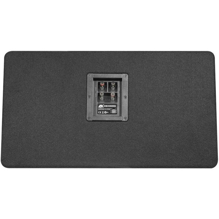 ESX car audio DBX DBX206Q