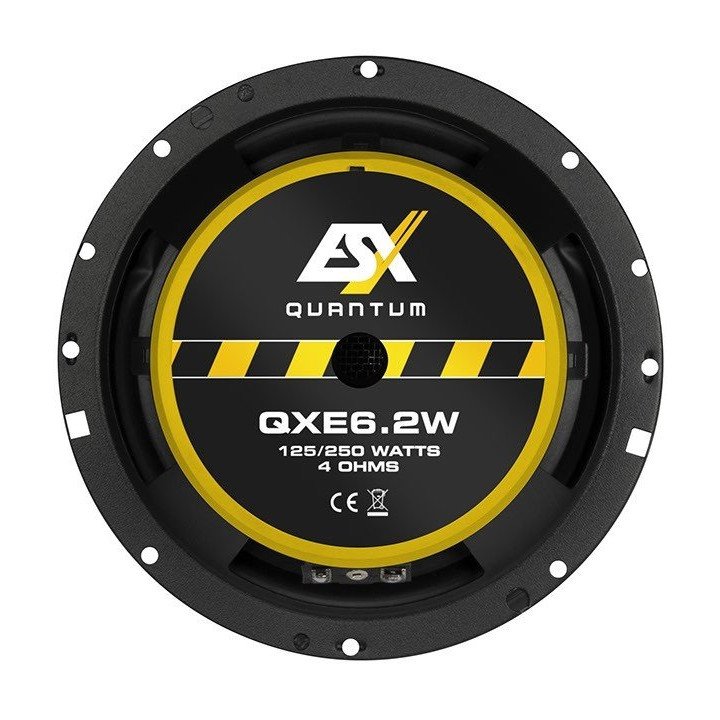 ESX QUANTUM QXE6.2W