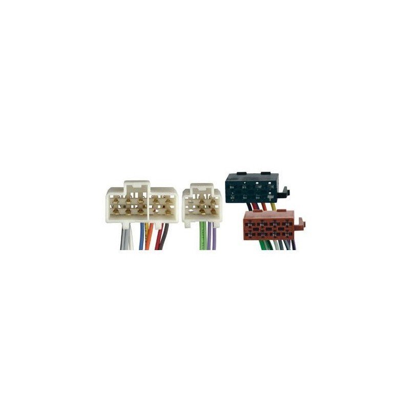 Conector ISO Nissan