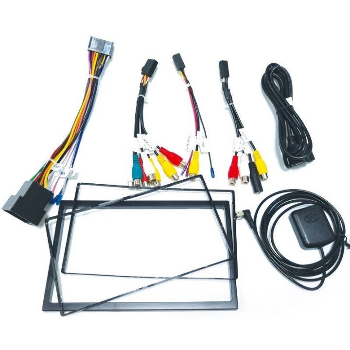 2DIN 7" UNIVERSAL "SONY STYLE" ANDROID