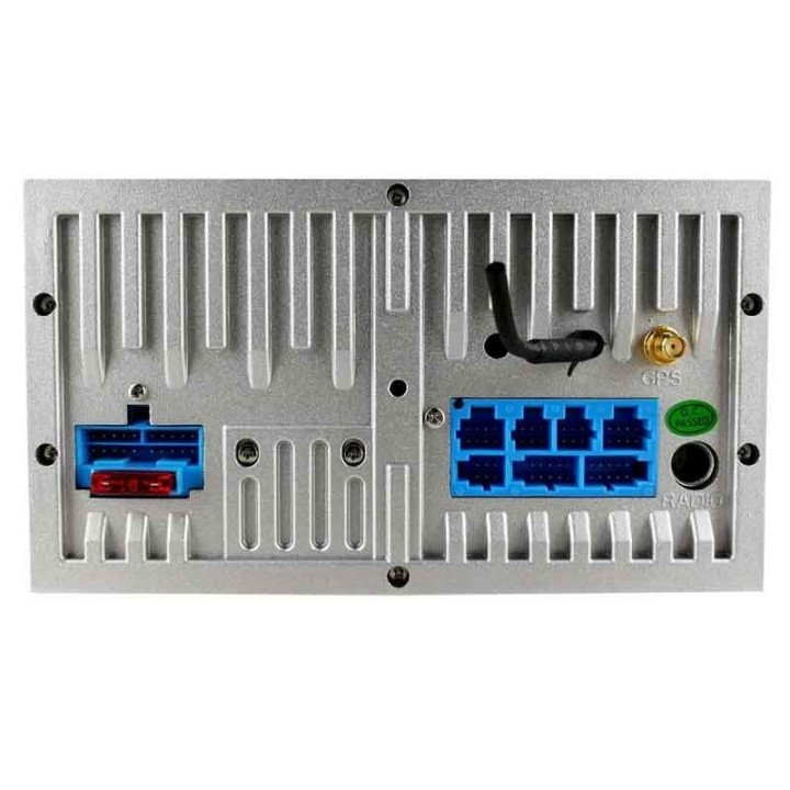 2DIN 7" UNIVERSAL "SONY STYLE" ANDROID