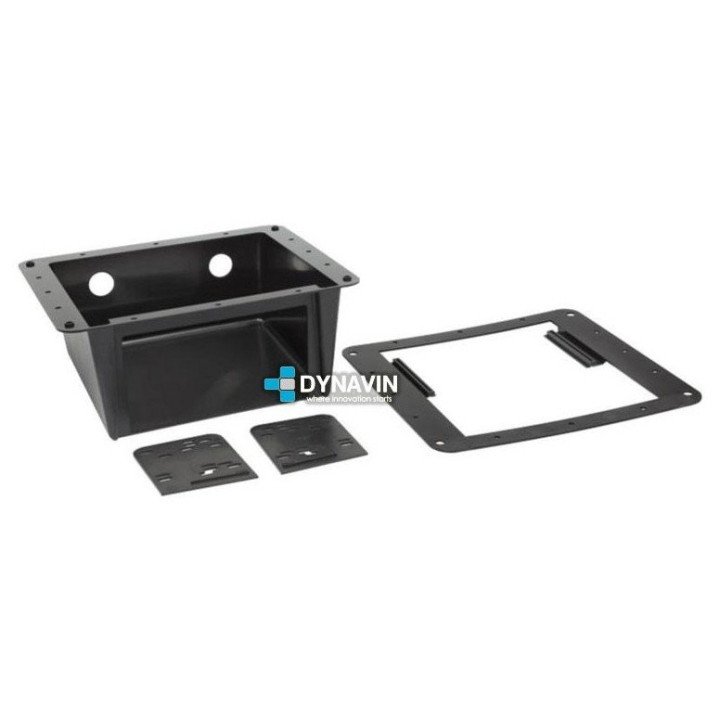 BASTIDOR MONTAJE PARA TECHO O BAJO EL SALPICADERO - 2DIN