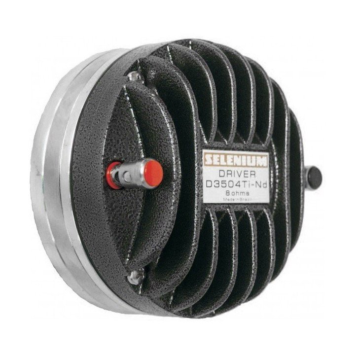 Selenium D3504 TI-ND