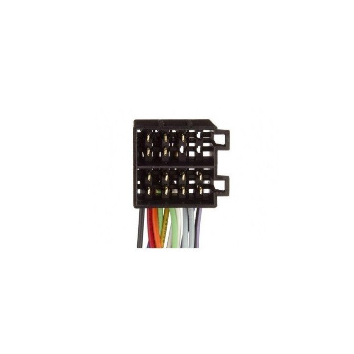 Conector ISO