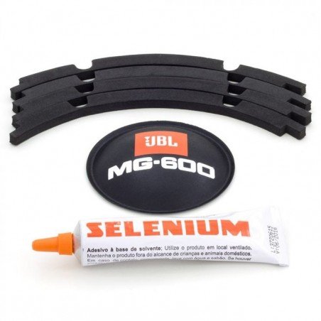 Selenium KIT10MG600