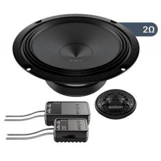 Audison APK 165/2 OHMS
