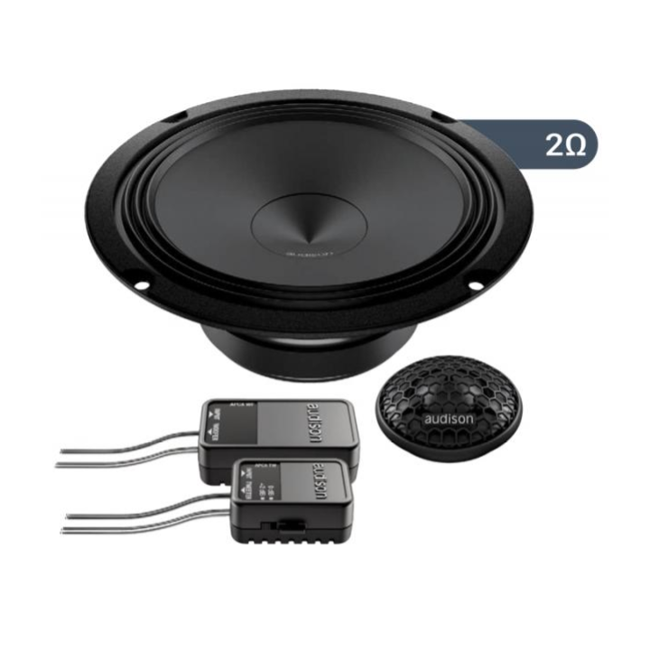 Audison APK 165/2 OHMS