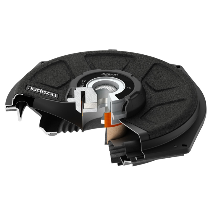 Audison APBMW S8-4