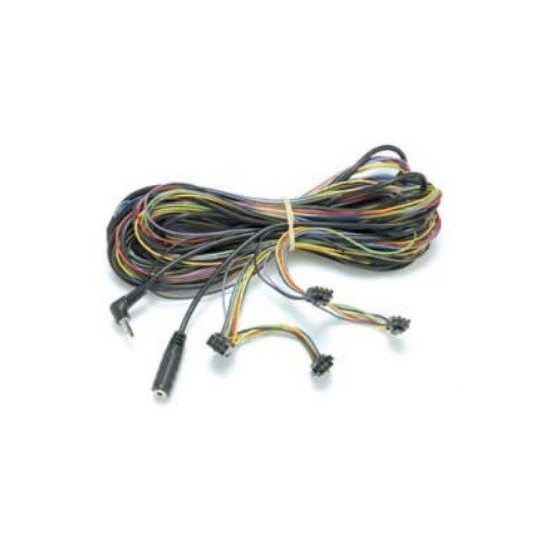Prolongador pantalla, micro y cableado Prolongador pantalla, micro y cableado